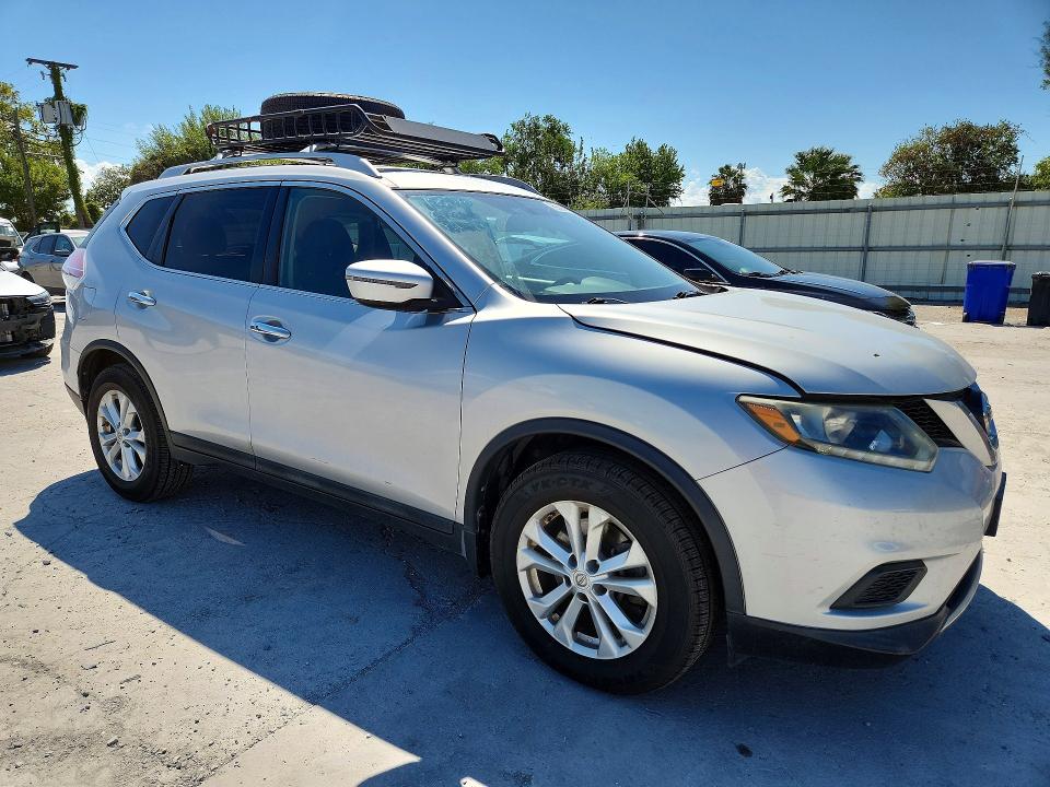 Aukcja sprzedaży 2016 Nissan Rogue, vin: 5N1AT2MN5GC738829, numer aukcji: 69984296