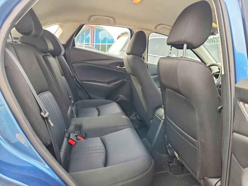 Продажа на аукционе авто 2019 Mazda Cx-3, vin: JM1DKFC79K0450224, номер лота: 70233886