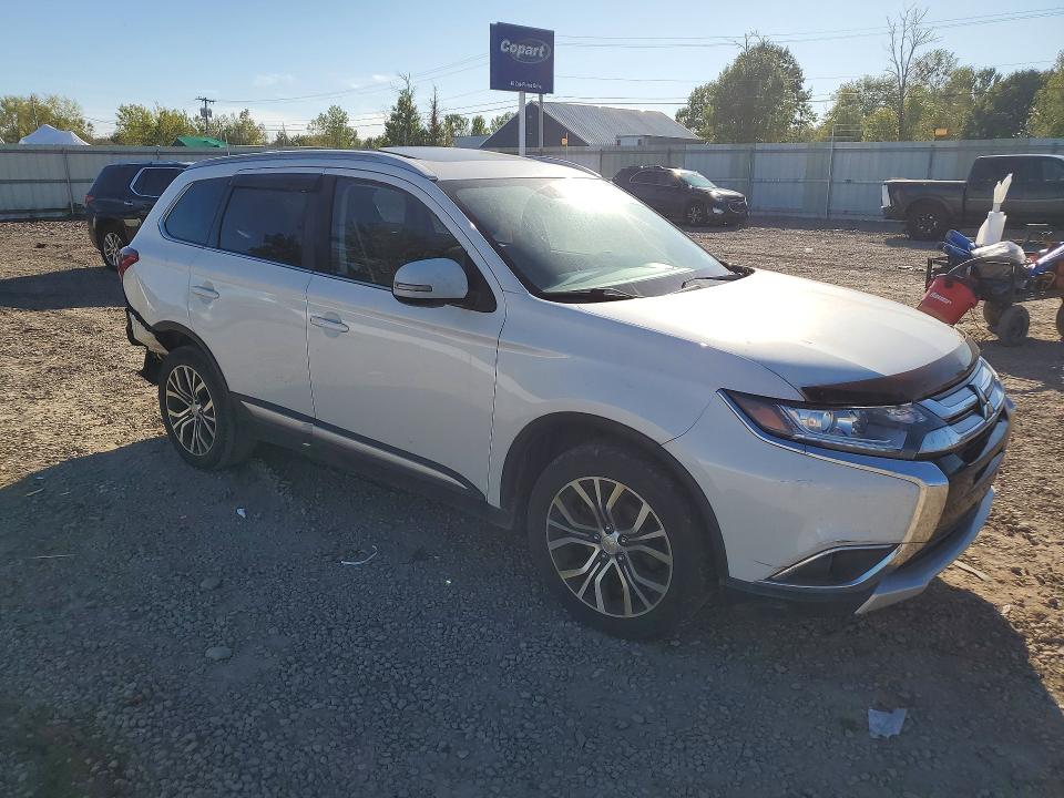 Aukcja sprzedaży 2017 Mitsubishi Outlander, vin: JA4AZ3A39HZ057593, numer aukcji: 70257816