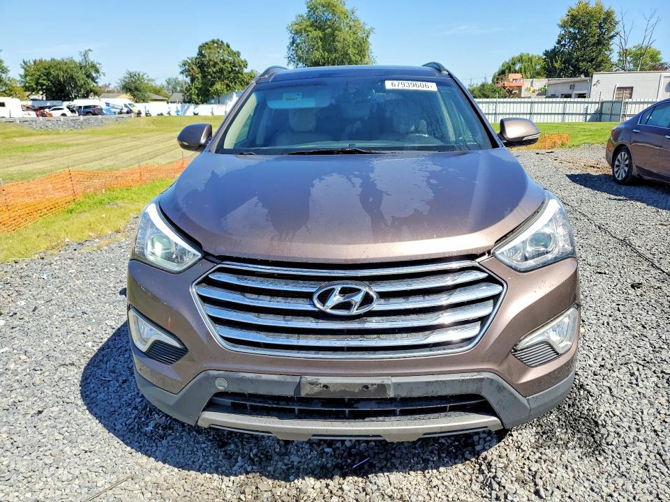 Auction sale of the 2015 Hyundai Santa Fe, vin: KM8SRDHF1FU103603        , lot number: 67939606