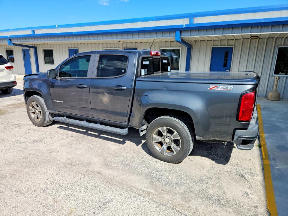 Продаж на аукціоні авто 2016 Chevrolet Colorado, vin: 1GCGSDE3XG1364398, номер лоту: 70765596