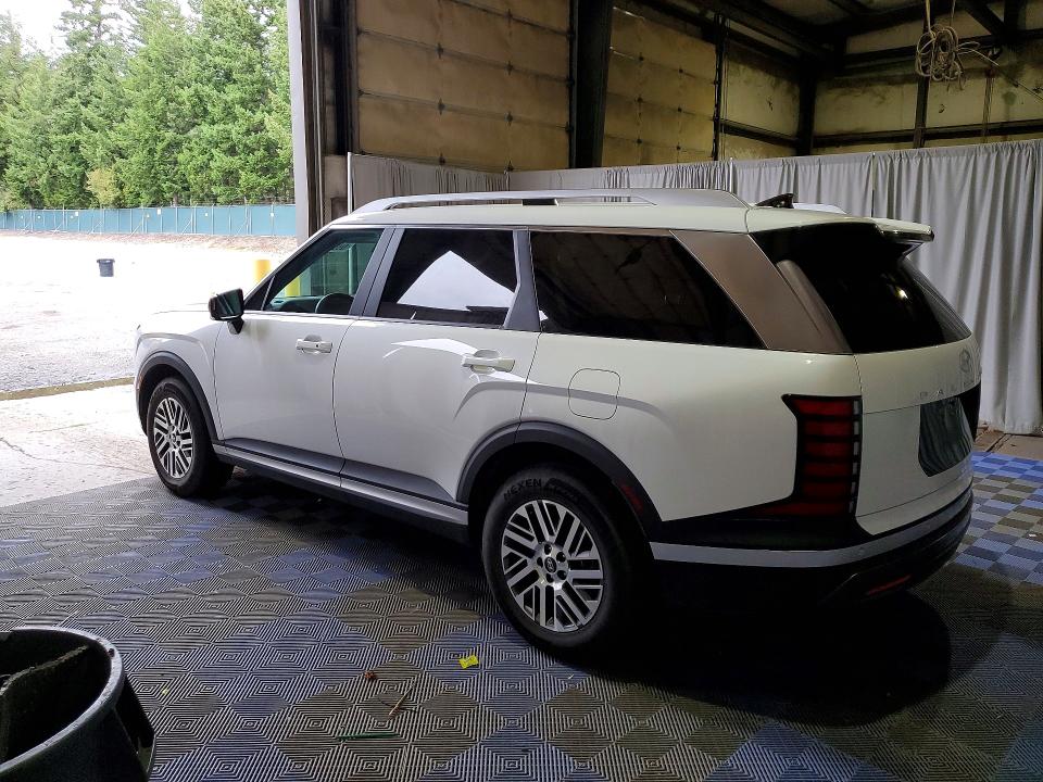 70898146 :رقم المزاد ، KM8RLES27TU098477 vin ، 2026 Hyundai Palisade مزاد بيع
