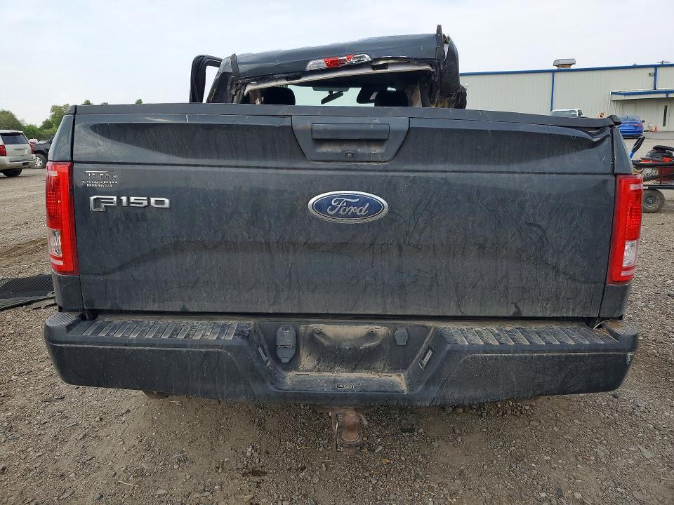 Продаж на аукціоні авто 2017 Ford F150, vin: 1FTEW1CPXHKC96535, номер лоту: 70888856