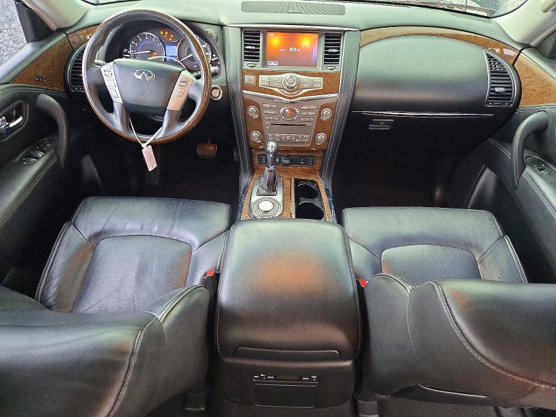 Продажа на аукционе авто 2017 Infiniti Qx80, vin: JN8AZ2NFXH9640215, номер лота: 71175876