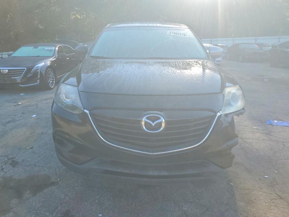2013 Mazda Cx-9 მანქანა იყიდება აუქციონზე, vin: JM3TB3CA4D0406034, აუქციონის ნომერი: 67994276