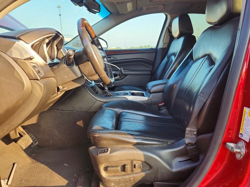 67311616 :رقم المزاد ، 3GYFNBE39CS652469 vin ، 2012 Cadillac Srx مزاد بيع