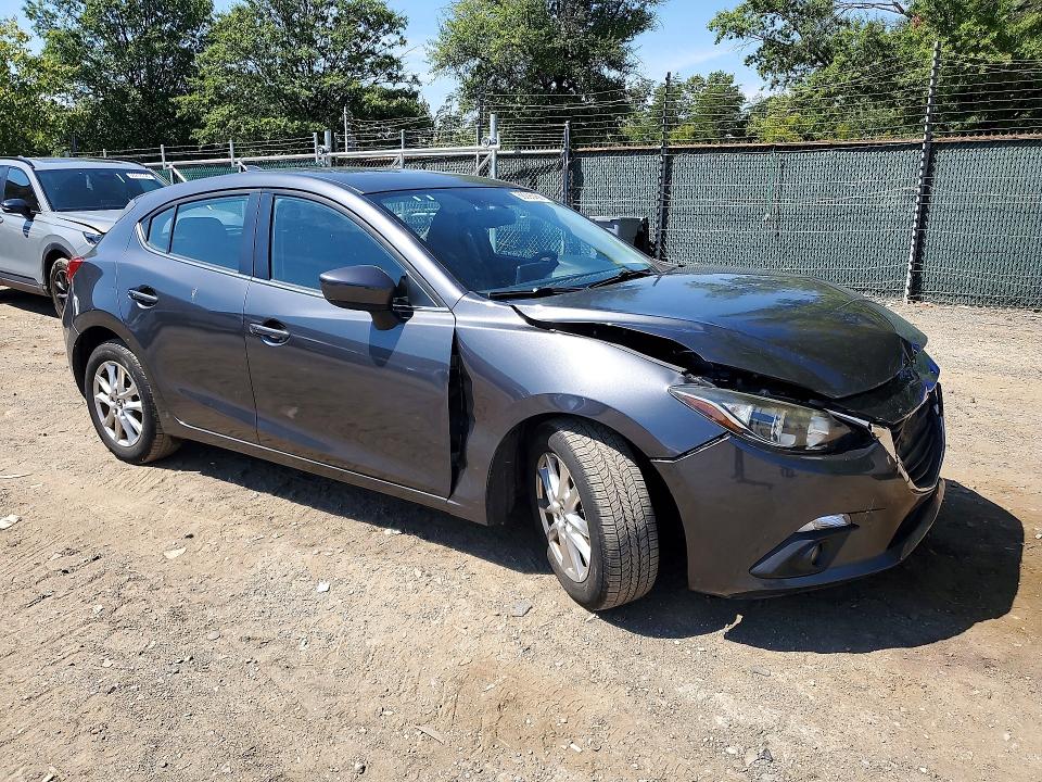 Aukcja sprzedaży 2016 Mazda 3, vin: JM1BM1M76G1312970, numer aukcji: 68295456