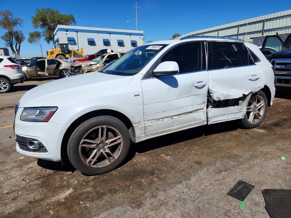 67909976 :رقم المزاد ، WA1WGAFP8EA099260 vin ، 2014 Audi Q5 مزاد بيع