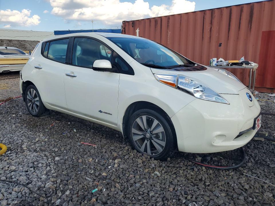 Продаж на аукціоні авто 2015 Nissan Leaf, vin: 1N4AZ0CP0FC323755, номер лоту: 67106906