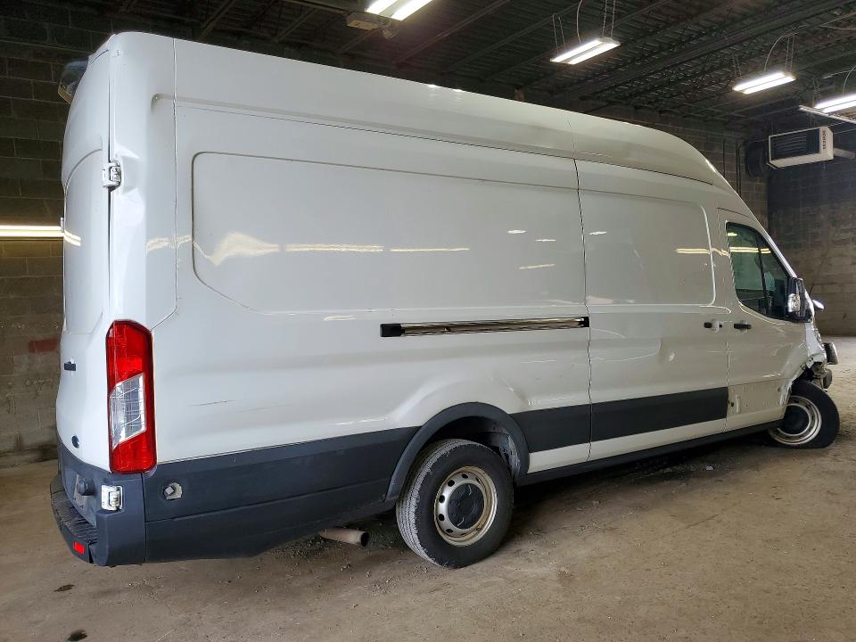 68083076 :رقم المزاد ، 1FTBW3X81LKA45607 vin ، 2020 Ford Transit مزاد بيع
