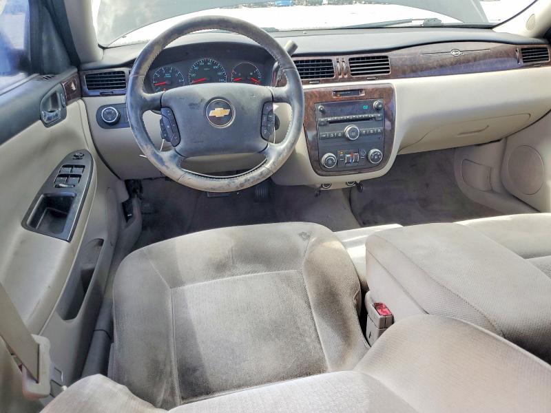 71265826 :رقم المزاد ، 2G1WB5E33C1194027 vin ، 2012 Chevrolet Impala مزاد بيع