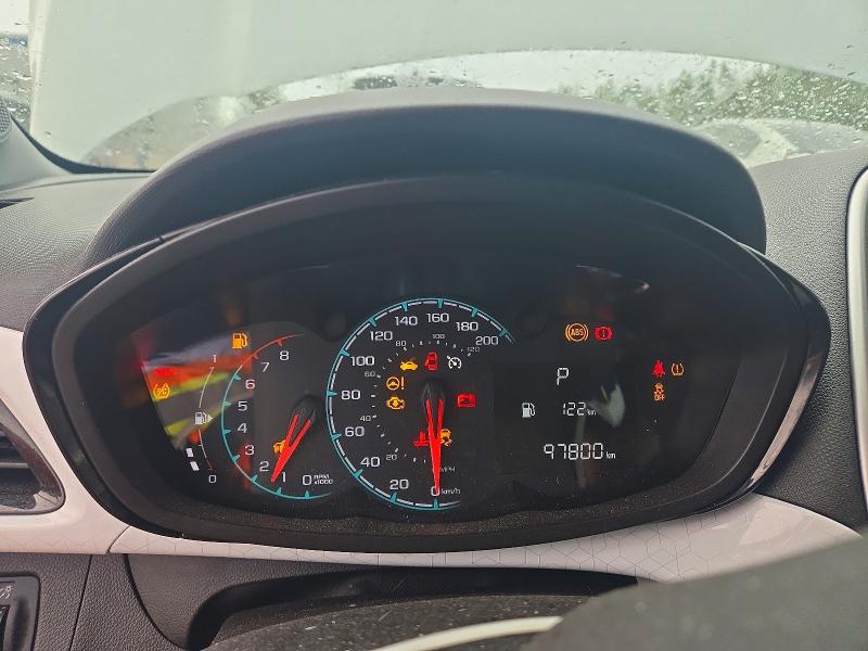 69427036 :رقم المزاد ، KL8CD6SA6HC742934 vin ، 2017 Chevrolet Spark مزاد بيع
