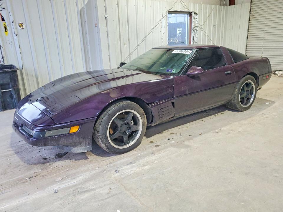 Auction sale of the 1992 Chevrolet Corvette, vin: 1G1YY23P1N5103799, lot number: 70169246