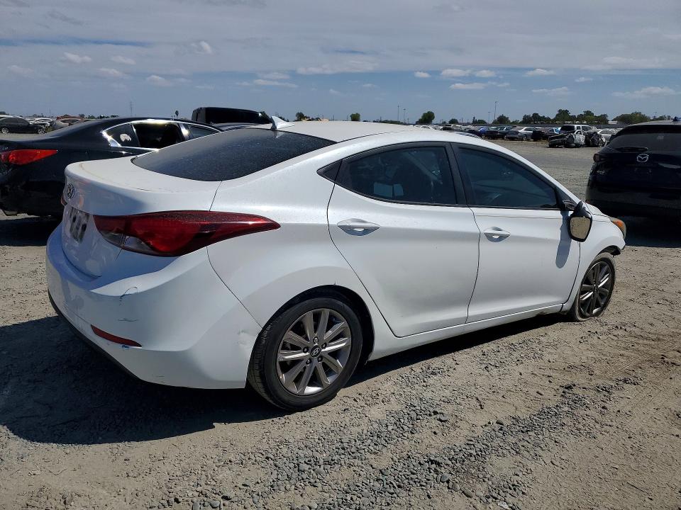 Aukcja sprzedaży 2014 Hyundai Elantra, vin: 5NPDH4AE6EH505918, numer aukcji: 67274696