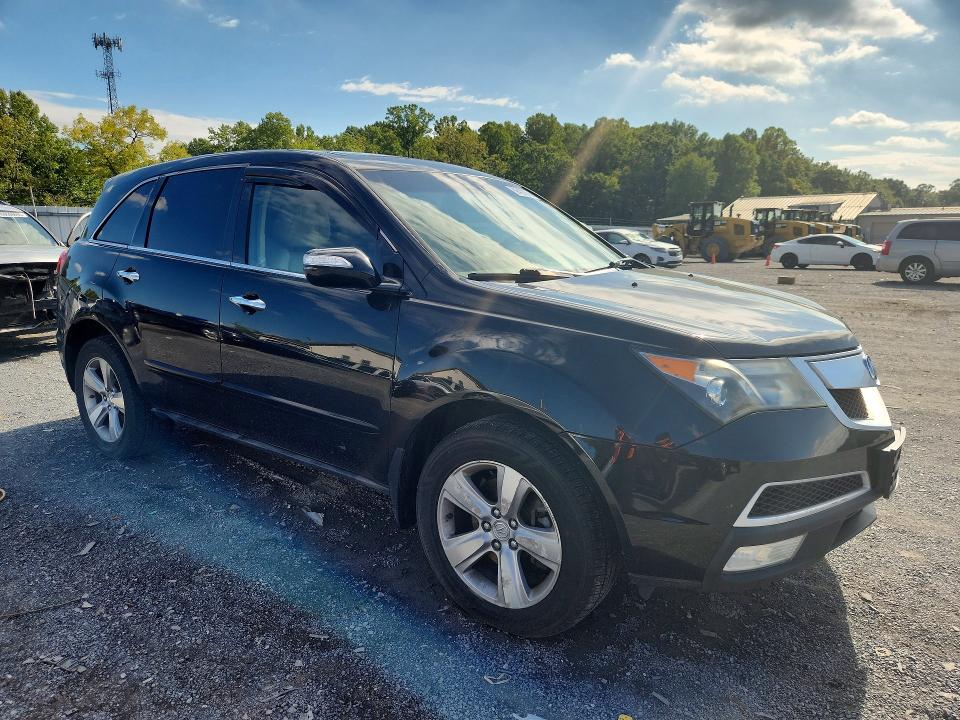 Продажа на аукционе авто 2012 Acura Mdx, vin: 2HNYD2H34CH536218, номер лота: 69422656