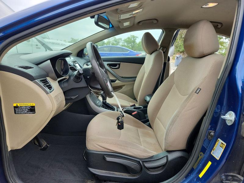 Продаж на аукціоні авто 2015 Hyundai Elantra, vin: 5NPDH4AE3FH591979, номер лоту: 67317866