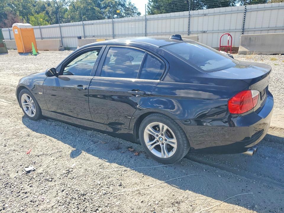 2008 Bmw 328 მანქანა იყიდება აუქციონზე, vin: WBAVC93538K036898, აუქციონის ნომერი: 68611116