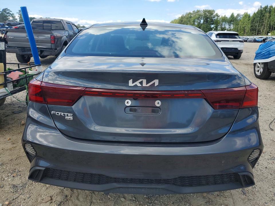 2024 Kia Forte მანქანა იყიდება აუქციონზე, vin: 3KPF24AD8RE694499, აუქციონის ნომერი: 67434116