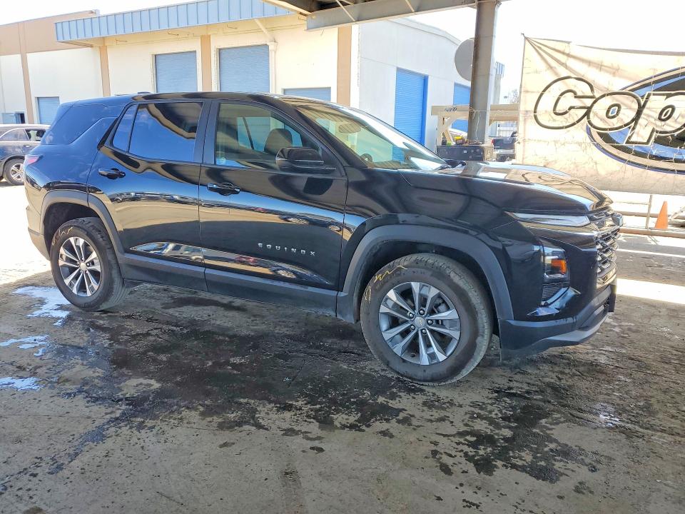 Продажа на аукционе авто 2026 Chevrolet Equinox, vin: 3GNAXPEG9TL465633, номер лота: 72792236