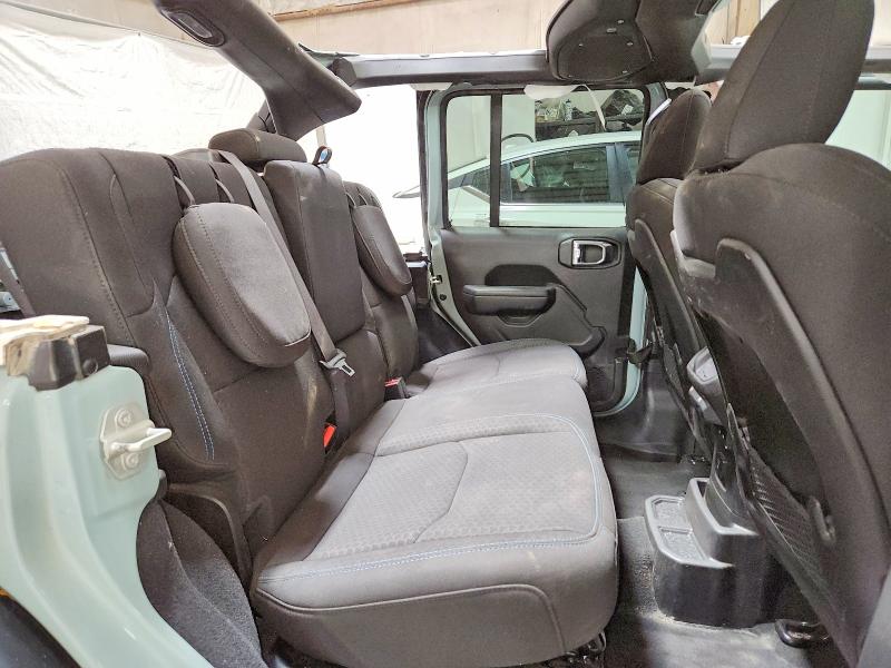 67708676 :رقم المزاد ، 1C4RJXR61RW291638 vin ، 2024 Jeep Wrangler مزاد بيع