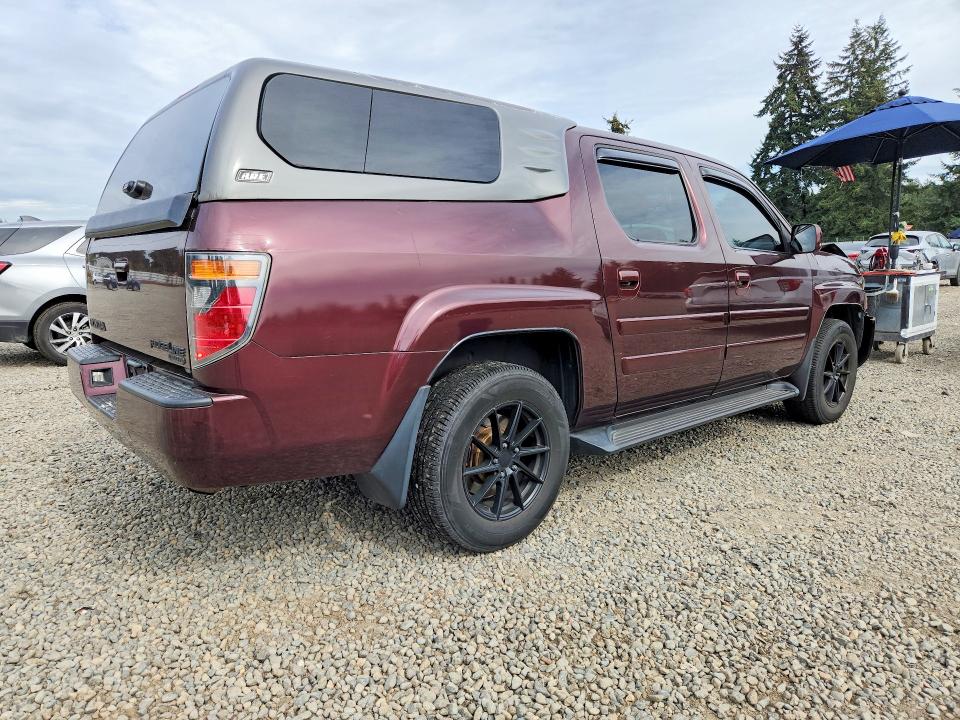 Aukcja sprzedaży 2008 Honda Ridgeline, vin: 2HJYK16508H537184, numer aukcji: 70214856