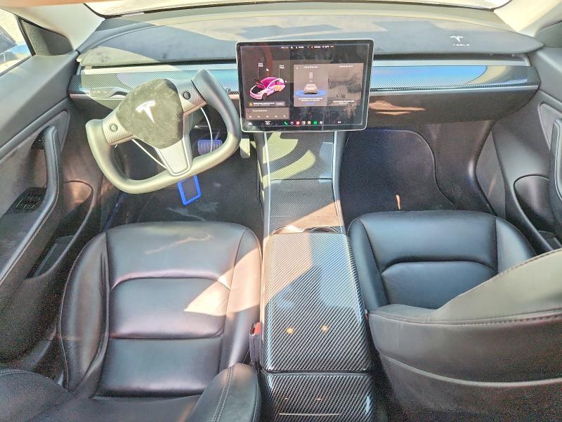 Auction sale of the 2019 Tesla Model 3, vin: 5YJ3E1EA4KF299647, lot number: 69854976