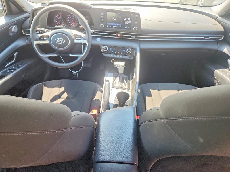 Aukcja sprzedaży 2022 Hyundai Elantra, vin: KMHLM4AG5NU266033, numer aukcji: 67564896