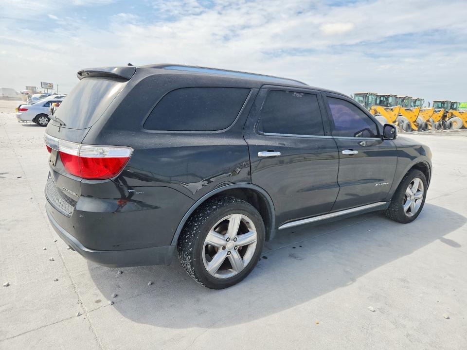 67893396 :رقم المزاد ، 1C4RDHEGXDC690781 vin ، 2013 Dodge Durango مزاد بيع