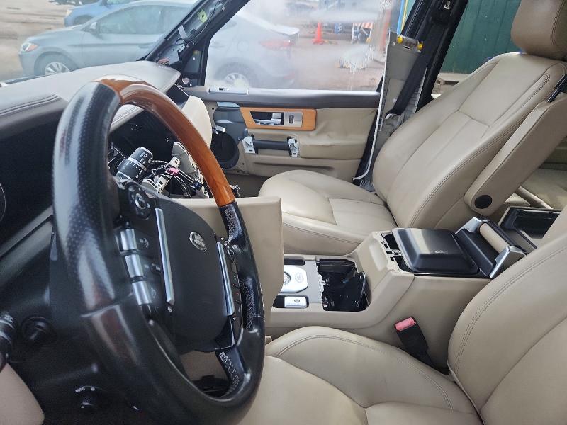2015 Land Rover Lr4 მანქანა იყიდება აუქციონზე, vin: SALAK2V66FA743569, აუქციონის ნომერი: 70579186