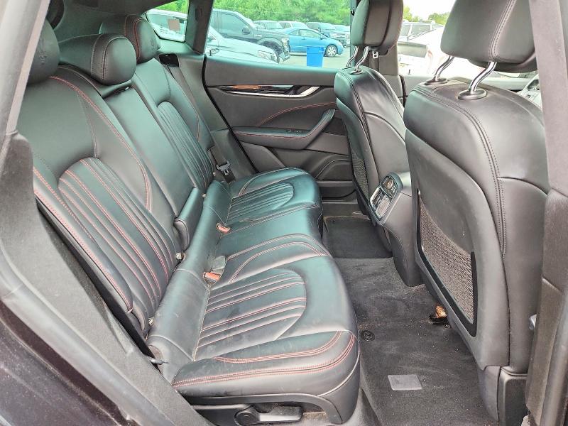 Auction sale of the 2018 Maserati Levante, vin: ZN661XUA6JX279075, lot number: 68802386