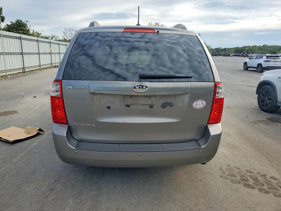 Aukcja sprzedaży 2010 Kia Sedona, vin: KNDMG4C31A6334336, numer aukcji: 70003536