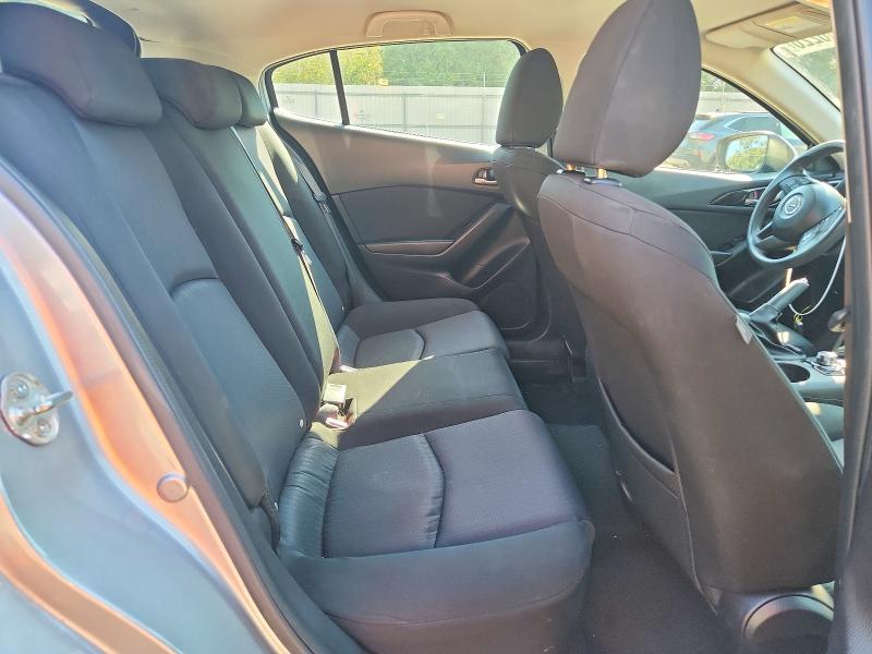 Продаж на аукціоні авто 2016 Mazda 3, vin: JM1BM1J75G1328565, номер лоту: 69780226