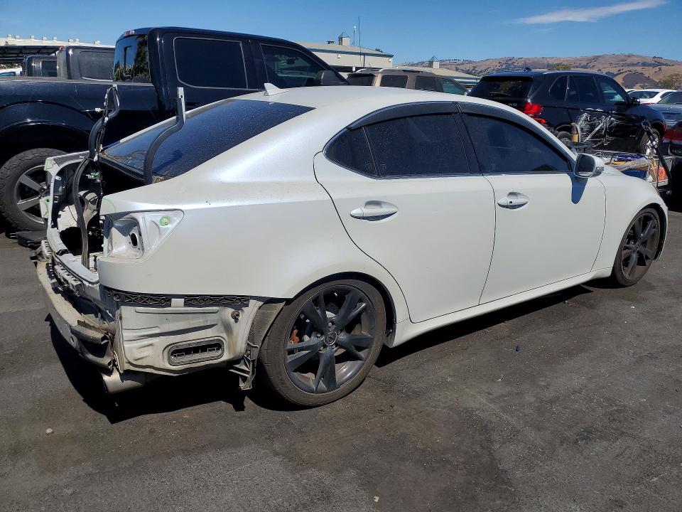 68347416 :رقم المزاد ، JTHBK262695088428 vin ، 2009 Lexus Is 250 مزاد بيع