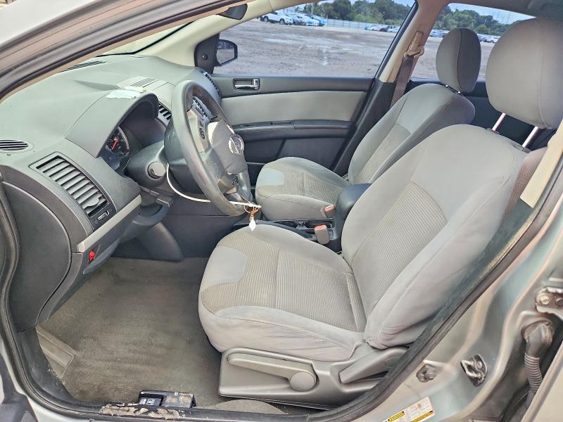 2010 Nissan Sentra მანქანა იყიდება აუქციონზე, vin: 3N1AB6AP1AL618609, აუქციონის ნომერი: 69382186