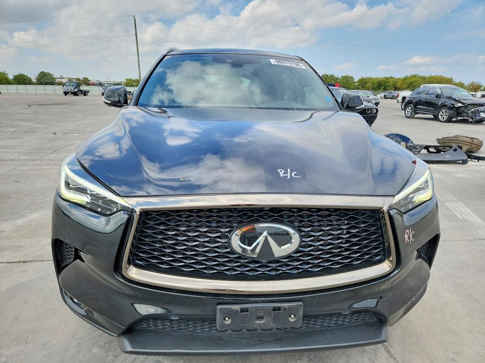 2020 Infiniti Qx50 მანქანა იყიდება აუქციონზე, vin: 3PCAJ5M3XLF110644, აუქციონის ნომერი: 66979196