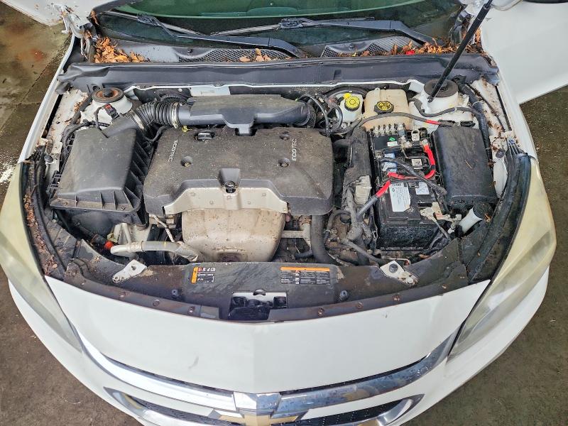 Продажа на аукционе авто 2015 Chevrolet Malibu, vin: 1G11A5SL2FF299642, номер лота: 68197086