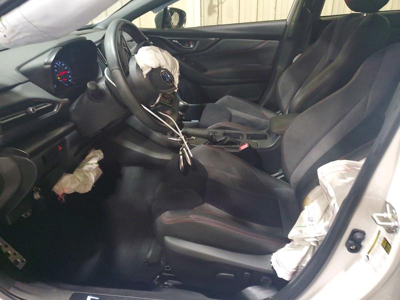 Aukcja sprzedaży 2023 Subaru Wrx, vin: JF1VBAL68P9810199, numer aukcji: 68501946