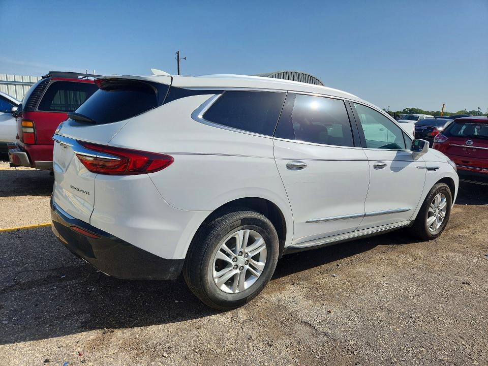 Продажа на аукционе авто 2018 Buick Enclave, vin: 5GAERCKW6JJ184680, номер лота: 69118436