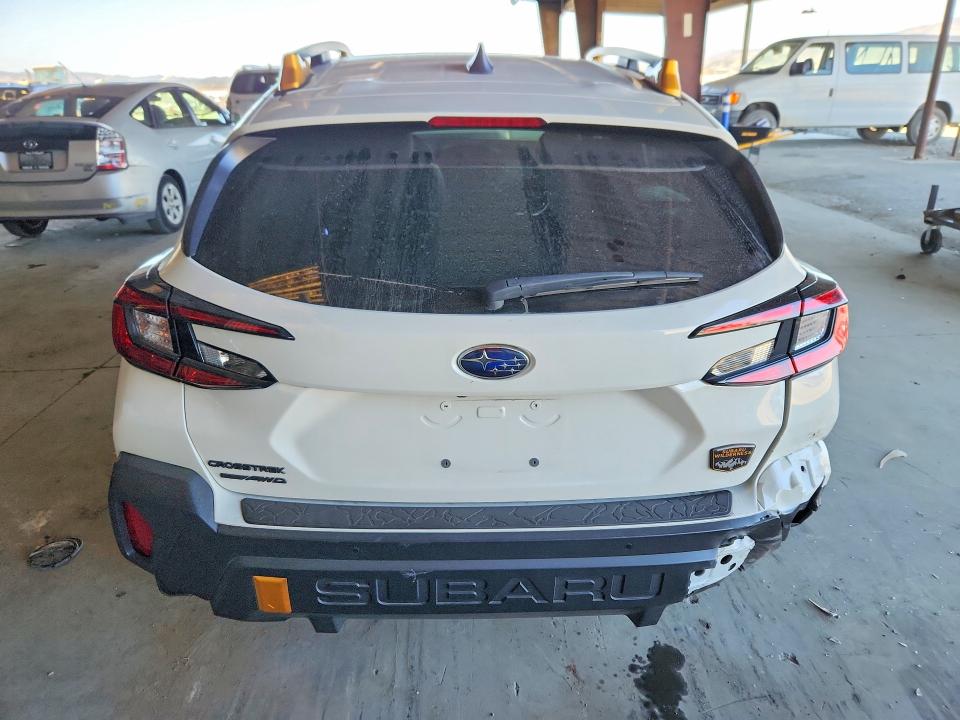 Продаж на аукціоні авто 2024 Subaru Crosstrek, vin: 4S4GUHU6XR3726326, номер лоту: 71283096