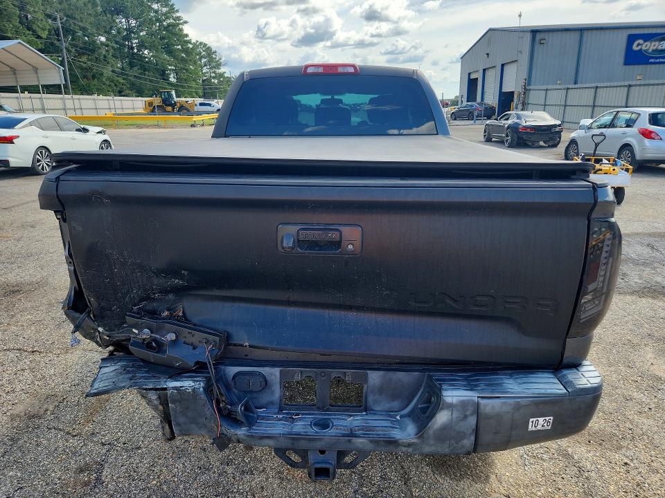68178186 :رقم المزاد ، 5TFRM5F17EX071199 vin ، 2014 Toyota Tundra مزاد بيع