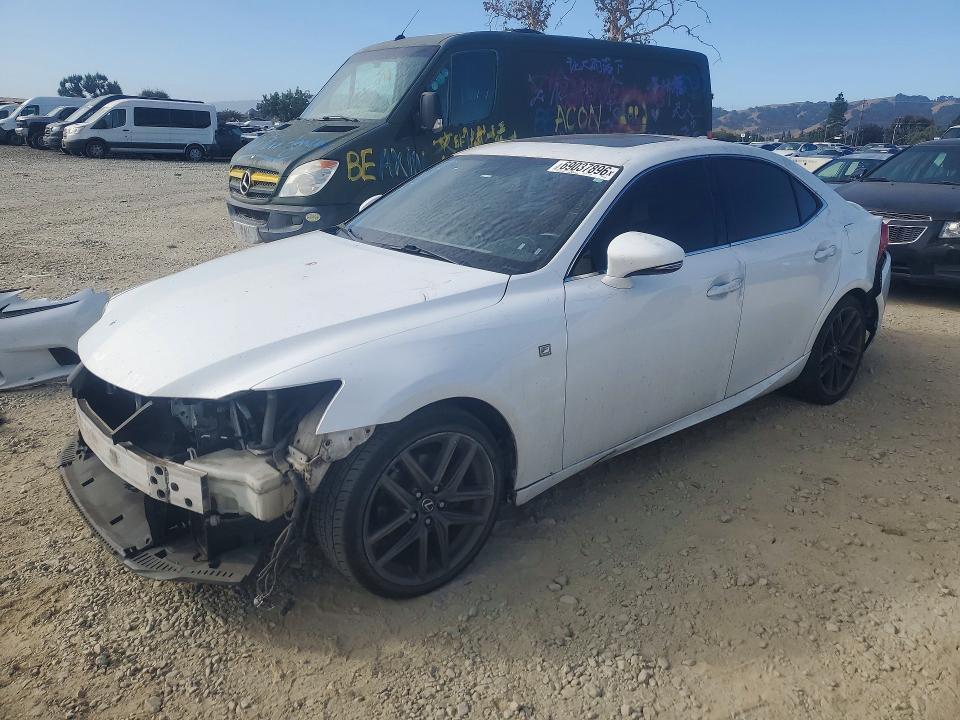 Aukcja sprzedaży 2014 Lexus Is, vin: JTHBF1D28E5029800, numer aukcji: 69037896