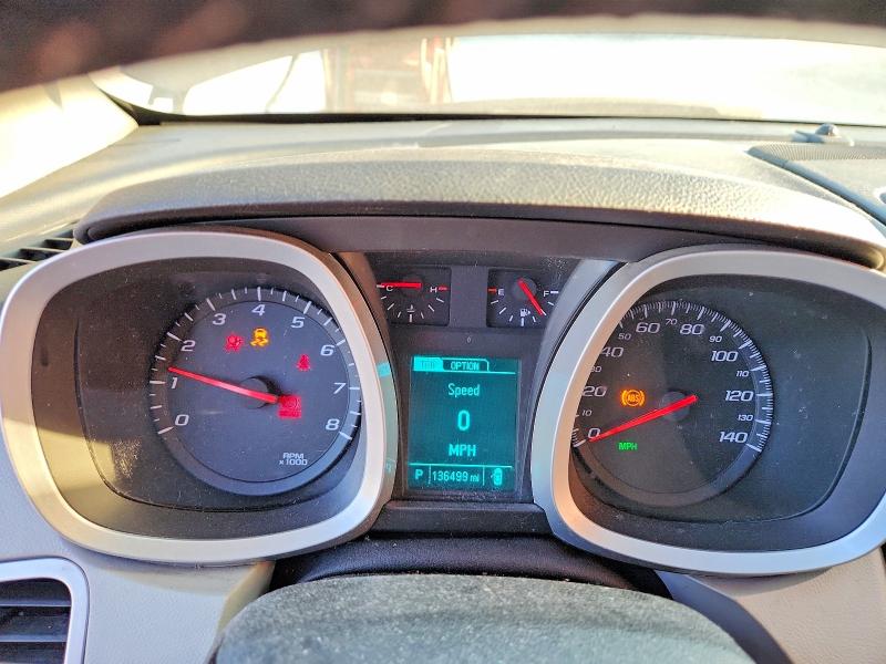 67117036 :رقم المزاد ، 2GNALCEK9F6304233 vin ، 2015 Chevrolet Equinox مزاد بيع