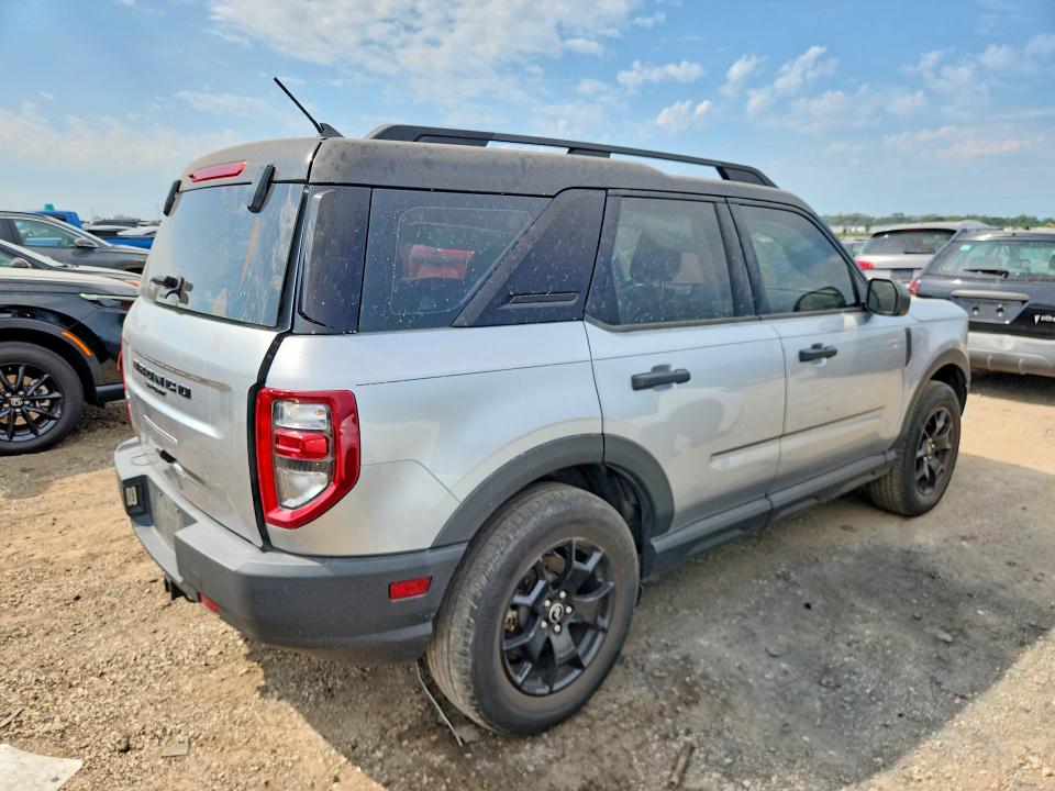 Продажа на аукционе авто 2022 Ford Bronco Sport, vin: 3FMCR9A64NRD05286, номер лота: 67453356