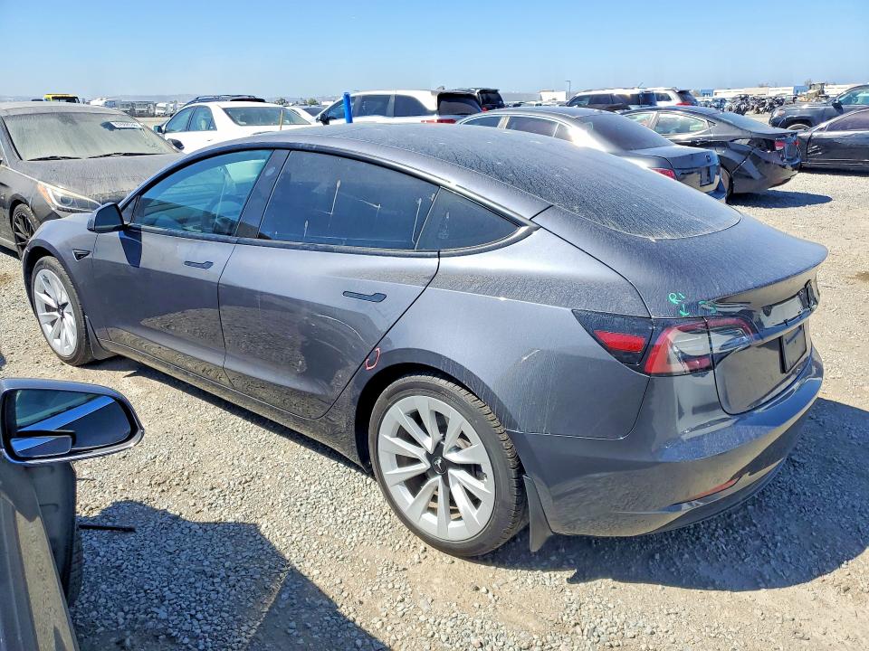 Продаж на аукціоні авто 2023 Tesla Model 3, vin: 5YJ3E1EA5PF651738, номер лоту: 66552856