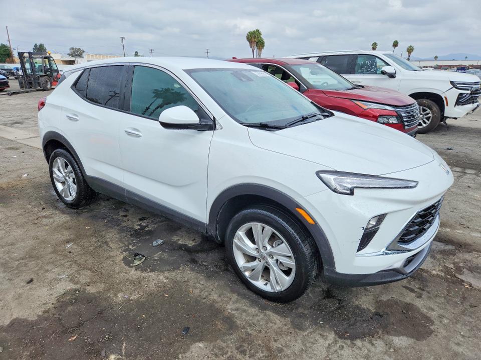 69385276 :رقم المزاد ، KL4AMCSLXSB197892 vin ، 2025 Buick Encore Gx مزاد بيع