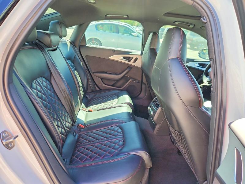 Auction sale of the 2018 Audi A6, vin: WAUH3AFC7JN056570, lot number: 67188266