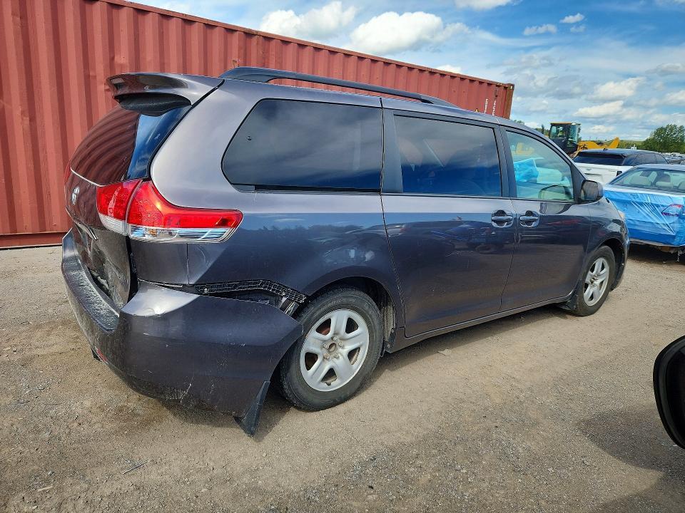 Aukcja sprzedaży 2012 Toyota Sienna, vin: 5TDKK3DC5CS226125, numer aukcji: 67777216