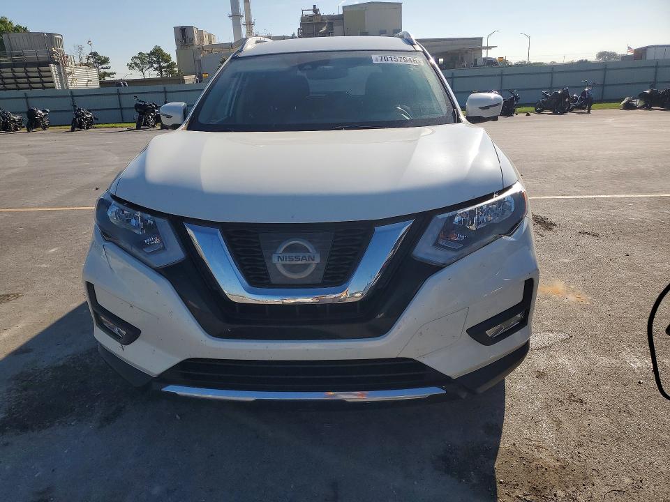 Продажа на аукционе авто 2017 Nissan Rogue, vin: JN8AT2MV3HW025422, номер лота: 70157946