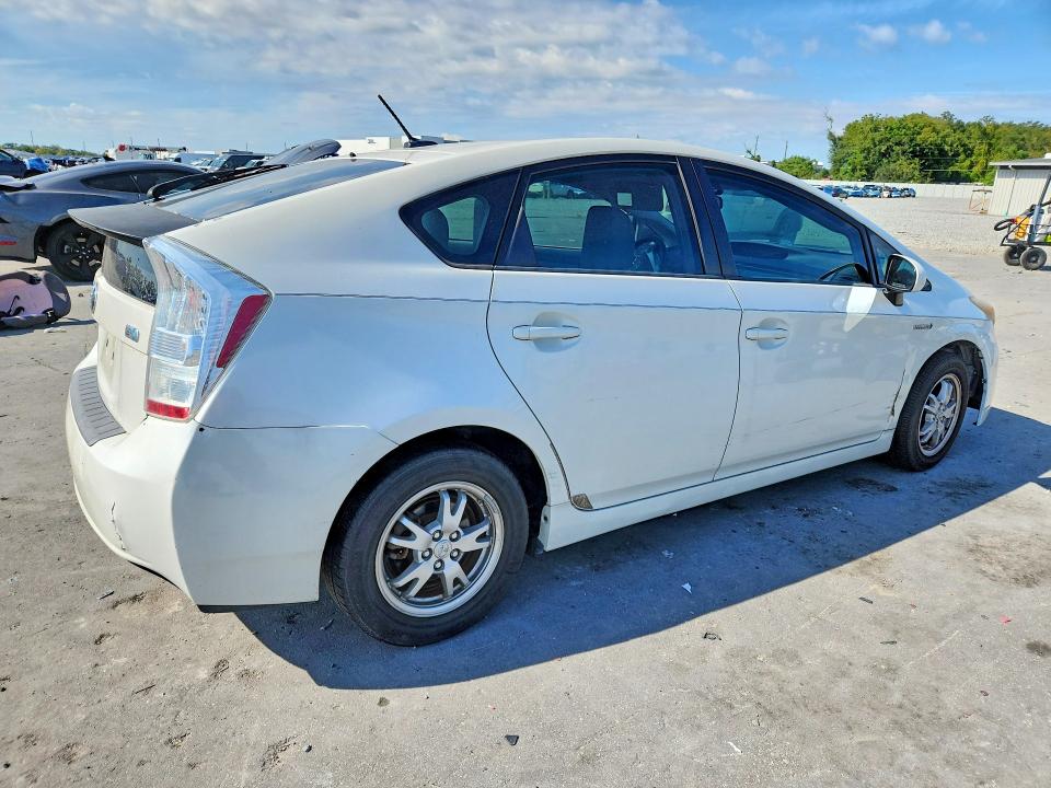 Продаж на аукціоні авто 2010 Toyota Prius, vin: JTDKN3DUXA1152937, номер лоту: 70747046