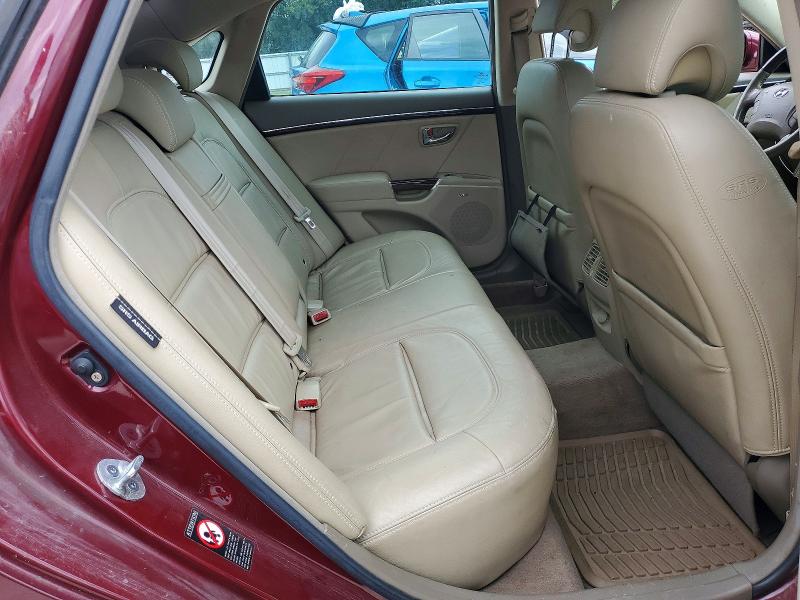 Aukcja sprzedaży 2010 Hyundai Azera, vin: KMHFC4DFXAA450849, numer aukcji: 69235756